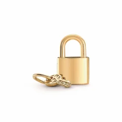 Charm Pandora moments Cadenas & Clé