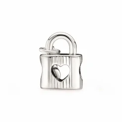 Charm Pandora Moments Cadenas & Clé Cœur