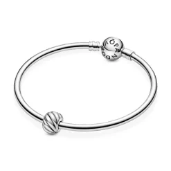 Charm Pandora Moments Clip à Plumes