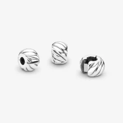 Charm Pandora Moments Clip à Plumes