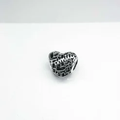 Charm Pandora Moments Cœur de Famille