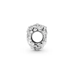 Charm Pandora Moments - Cœur Mum Marguerites
