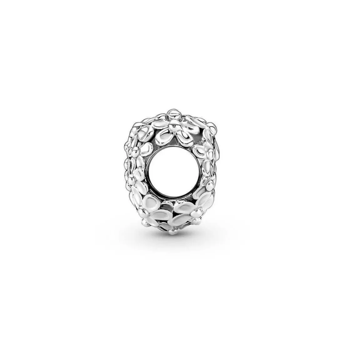 Charm Pandora Moments - Cœur Mum Marguerites