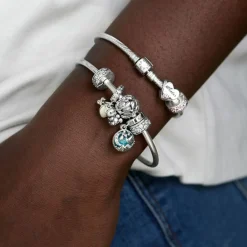 Charm Pandora Moments Cœur Sœur