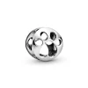 Charm Pandora Moments Empreinte de Patte Ajouré