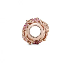Charm Pandora Moments Marguerite Rose Ajouré