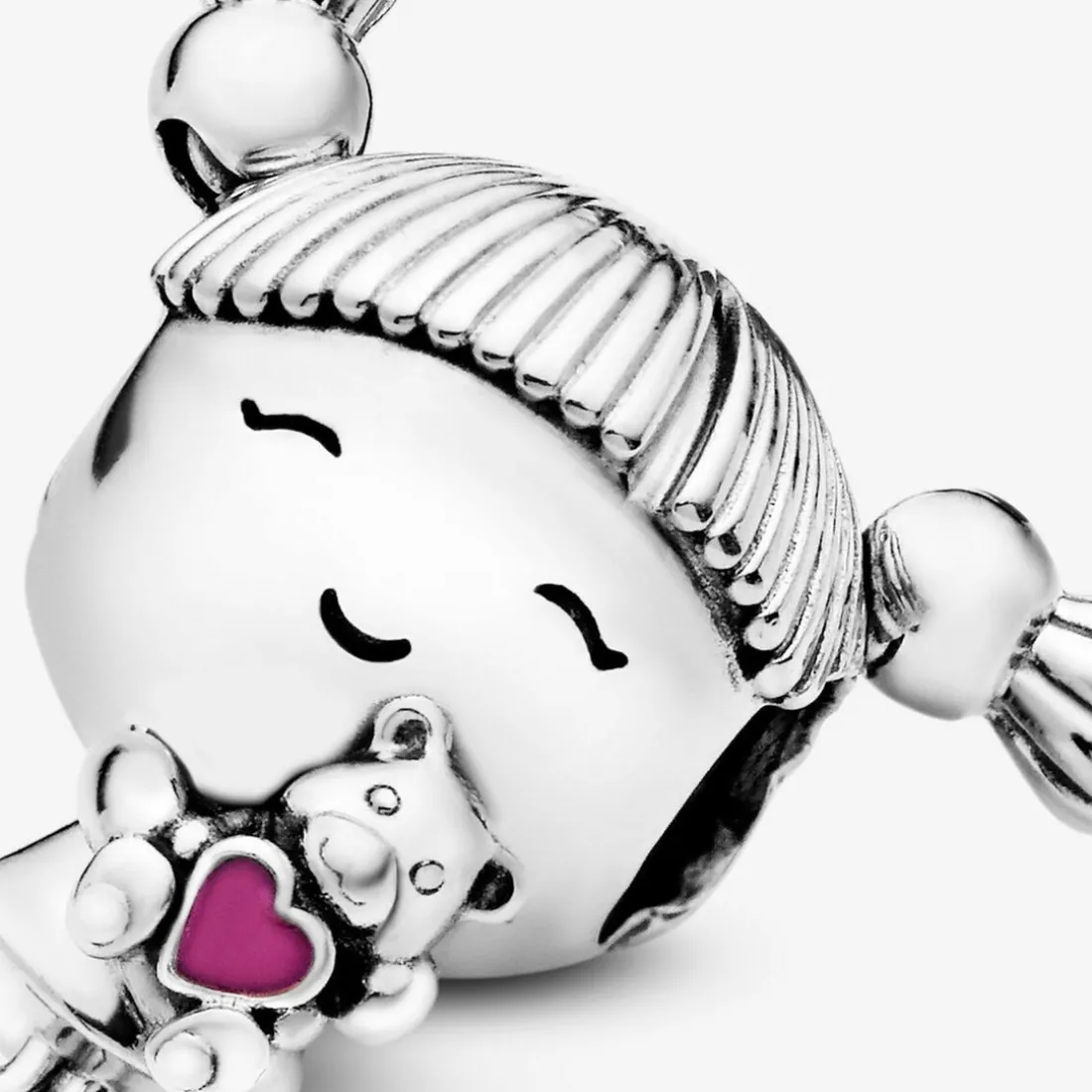 Charm Pandora Moments Petite Fille