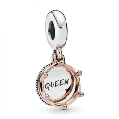 Charm Pandora Moments Reine et Couronne Royale