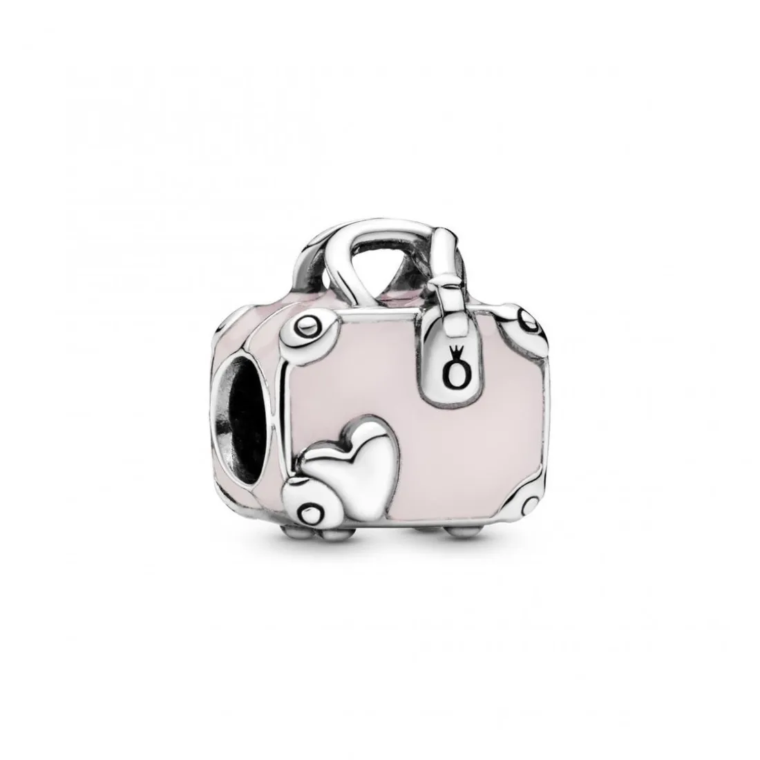 Charm Pandora Moments Sac de Voyage Rose