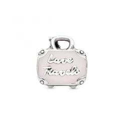 Charm Pandora Moments Sac de Voyage Rose