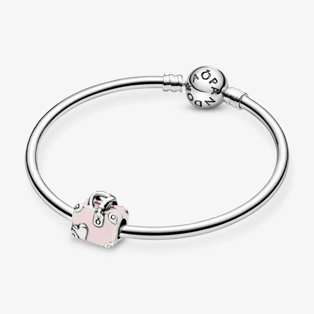 Charm Pandora Moments Sac de Voyage Rose