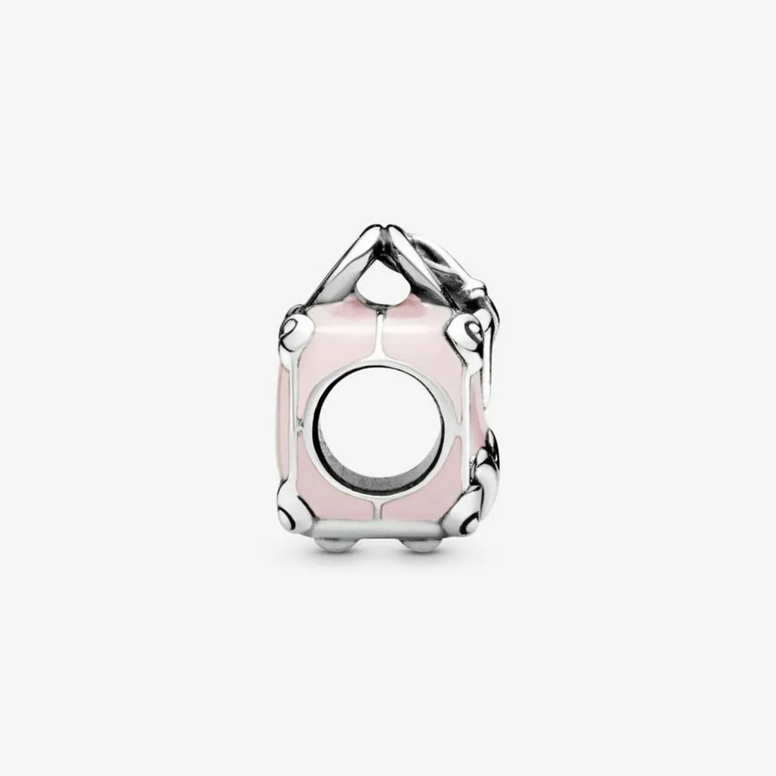 Charm Pandora Moments Sac de Voyage Rose
