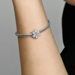 Charm Pandora Timeless - Herbier Scintillant