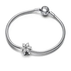 Charm Pandora Timeless - Herbier Scintillant