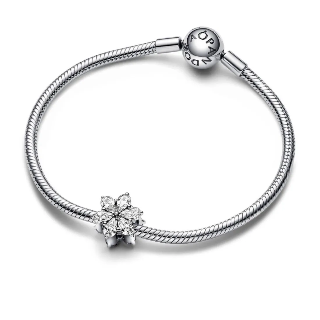 Charm Pandora Timeless - Herbier Scintillant