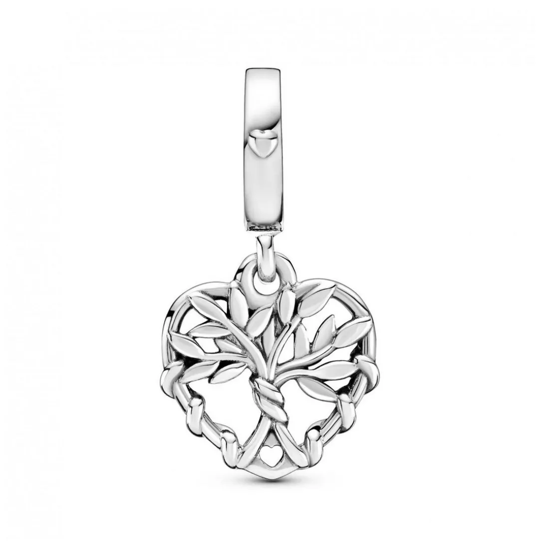 Charm Pendant Arbre de vie Cœur Pandora Passions