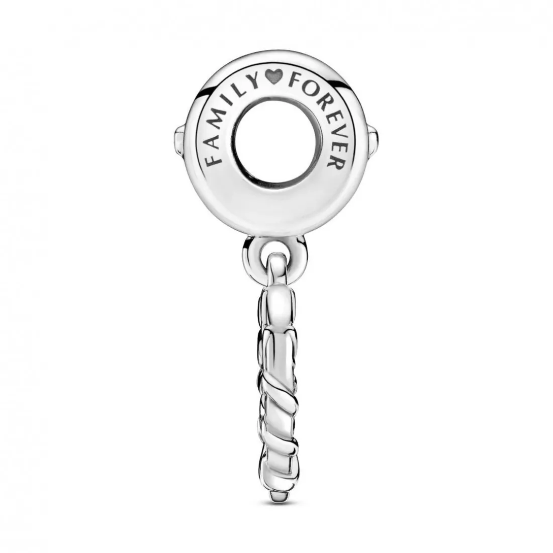 Charm Pendant Arbre de vie Cœur Pandora Passions