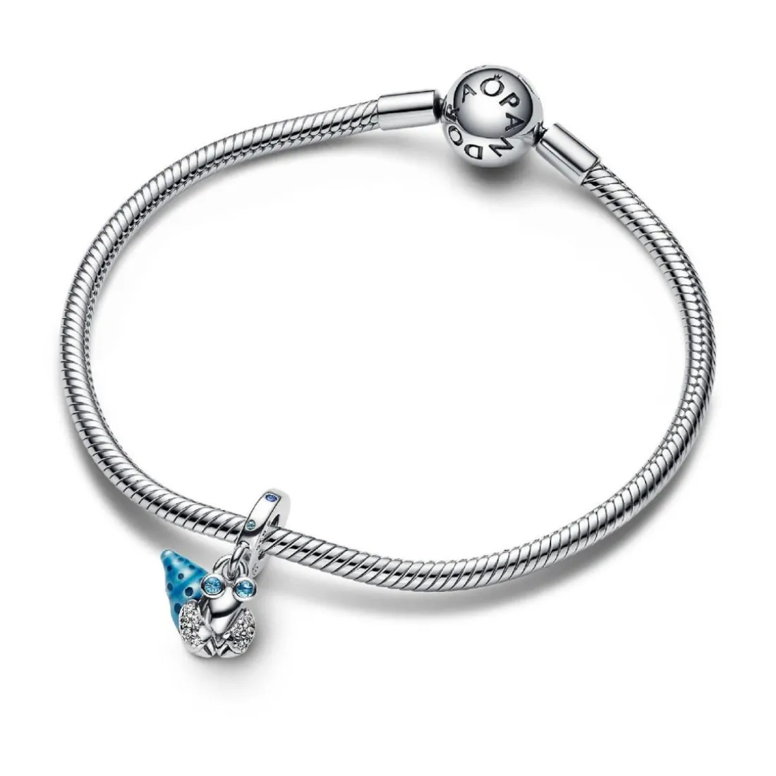Charm Pendant Bernard-l'Hermite Luminescent