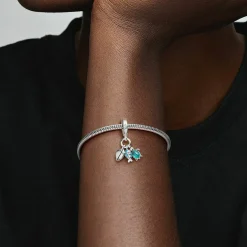Charm Pendant Caméléon Versicolore - Pandora
