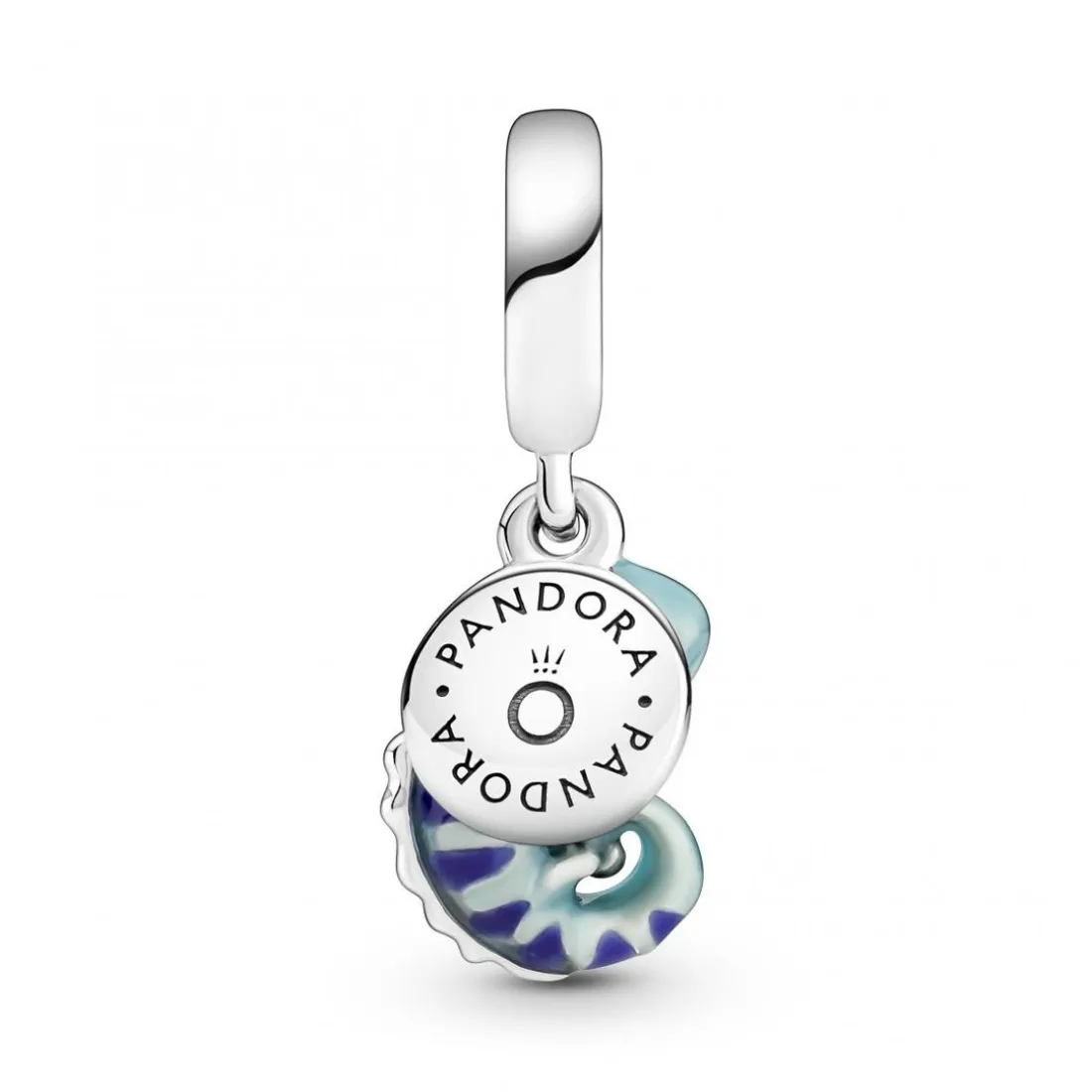 Charm Pendant Caméléon Versicolore - Pandora