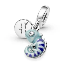 Charm Pendant Caméléon Versicolore - Pandora