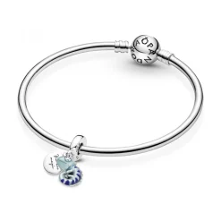 Charm Pendant Caméléon Versicolore - Pandora