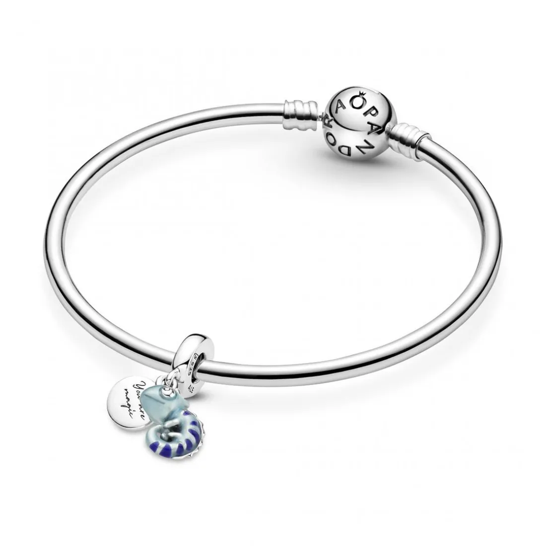 Charm Pendant Caméléon Versicolore - Pandora