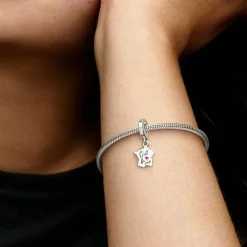 Charm Pendant Carte de la France C’est la Vie