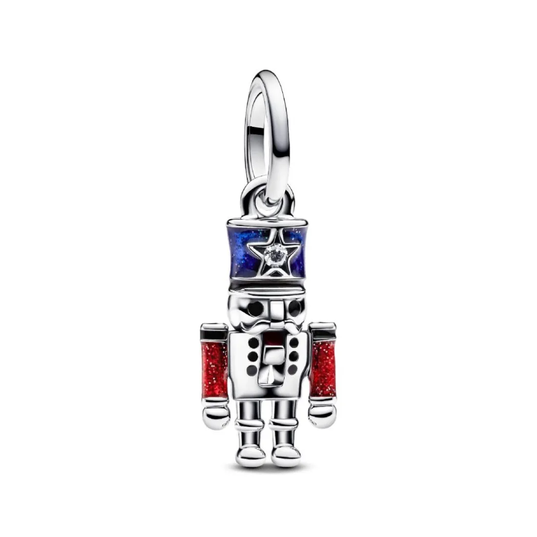 Charm Pendant Casse-Noisette Mobile