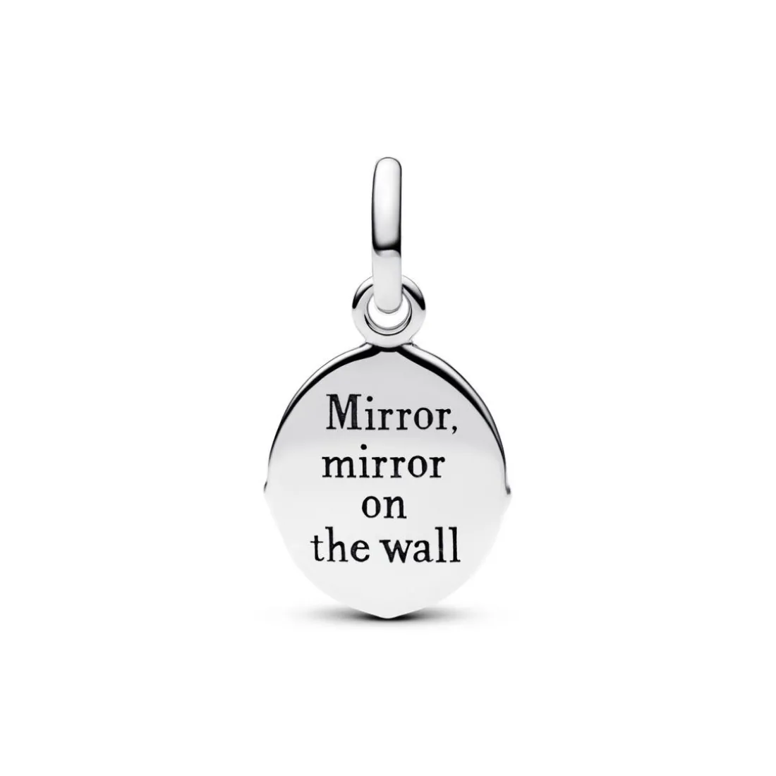 Charm Pendant Disney Blanche-Neige Miroir Magique