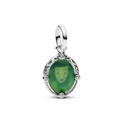 Charm Pendant Disney Blanche-Neige Miroir Magique