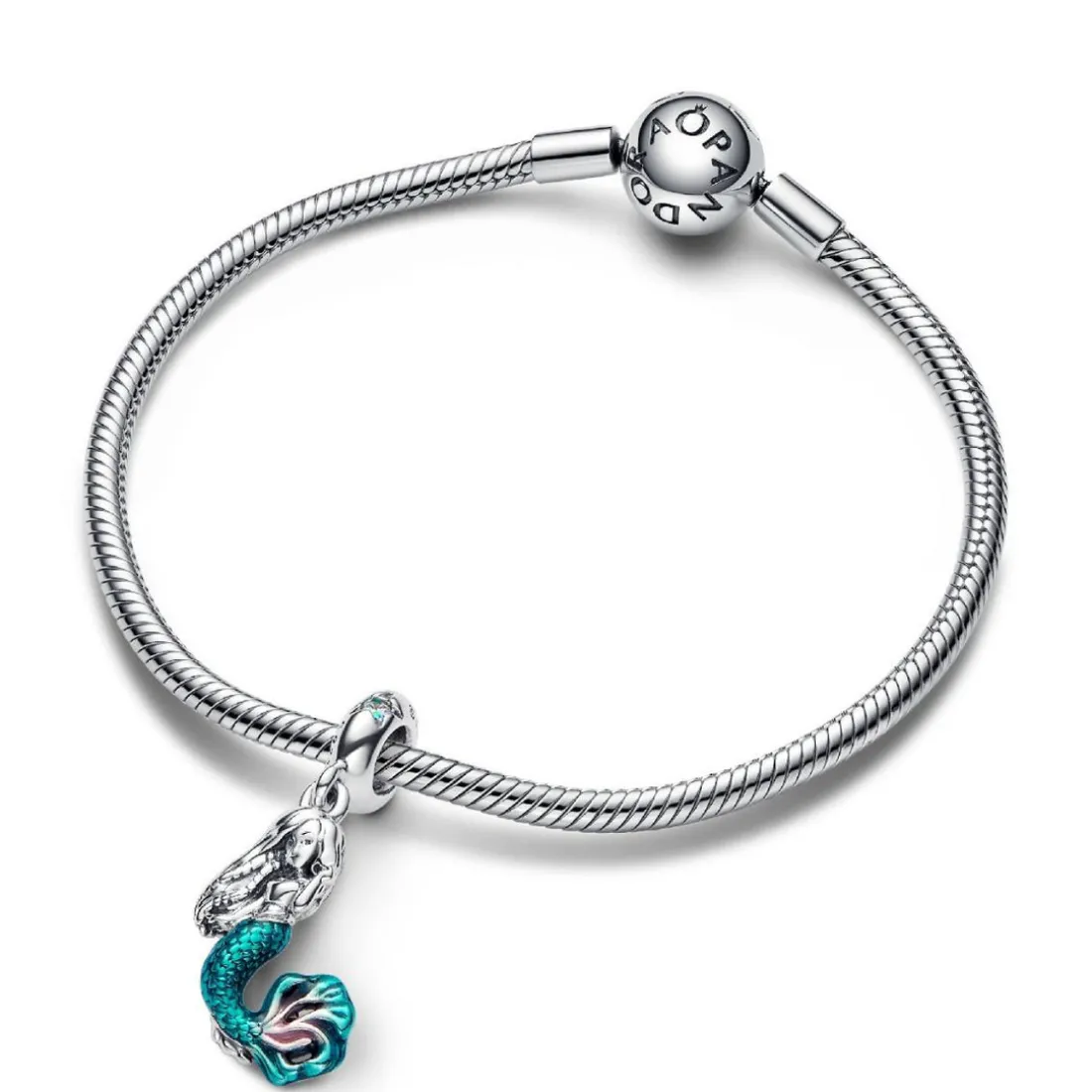 Charm Pendant Disney La Petite Sirène Ariel