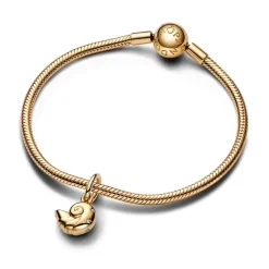 Charm Pendant Disney La Petite Sirène Coquillage Enchanté