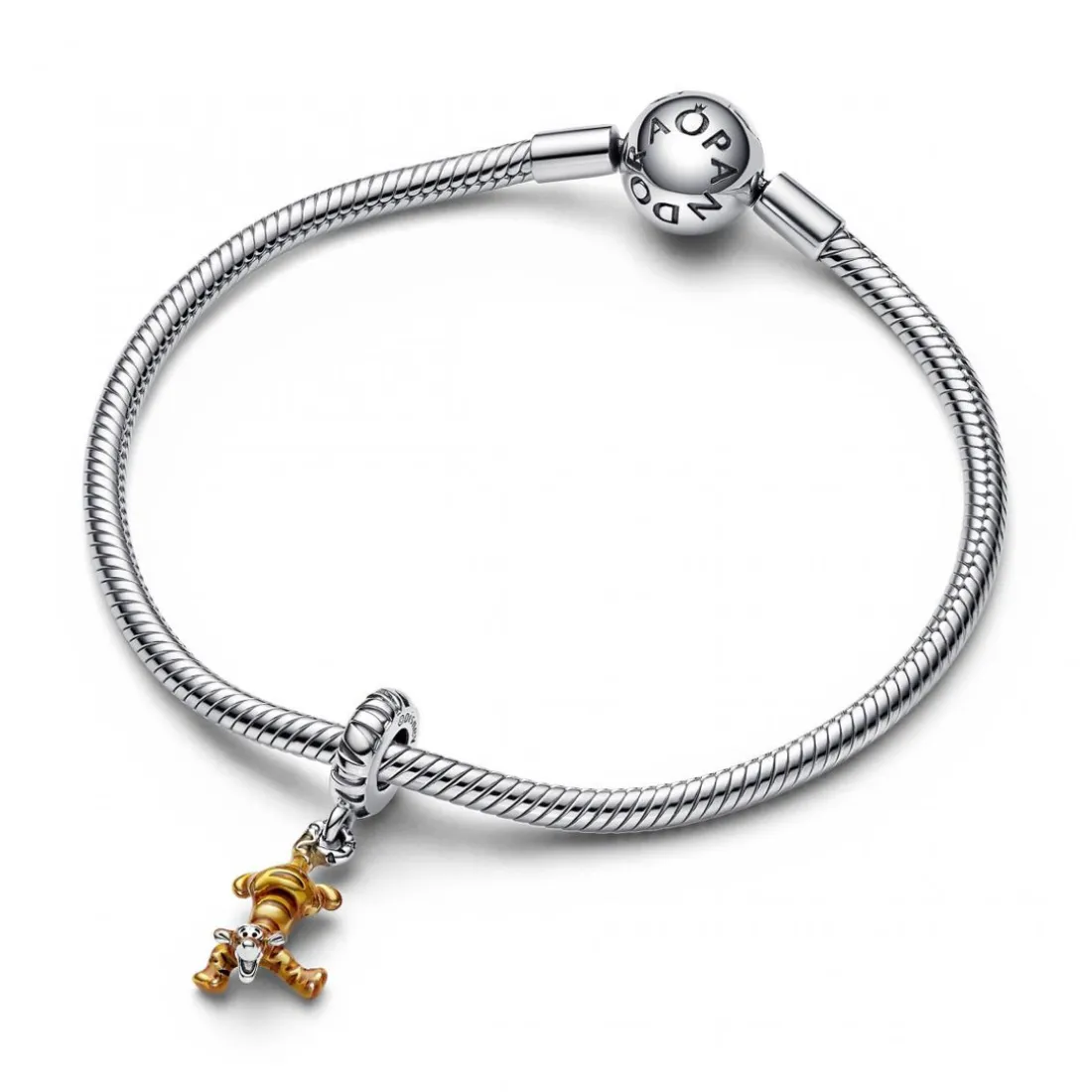 Charm Pendant Disney Winnie l’Ourson Tigrou