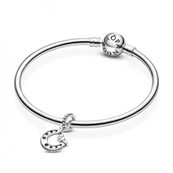 Charm Pendant Fer à Cheval porte-Bonheur Pandora Passions