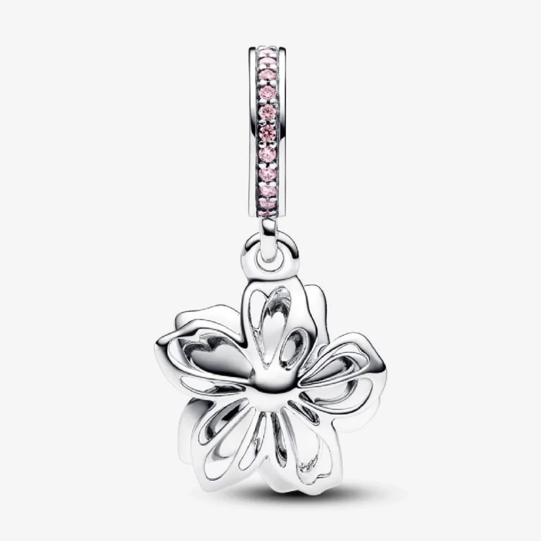Charm Pendant Fleur de Cerisier
