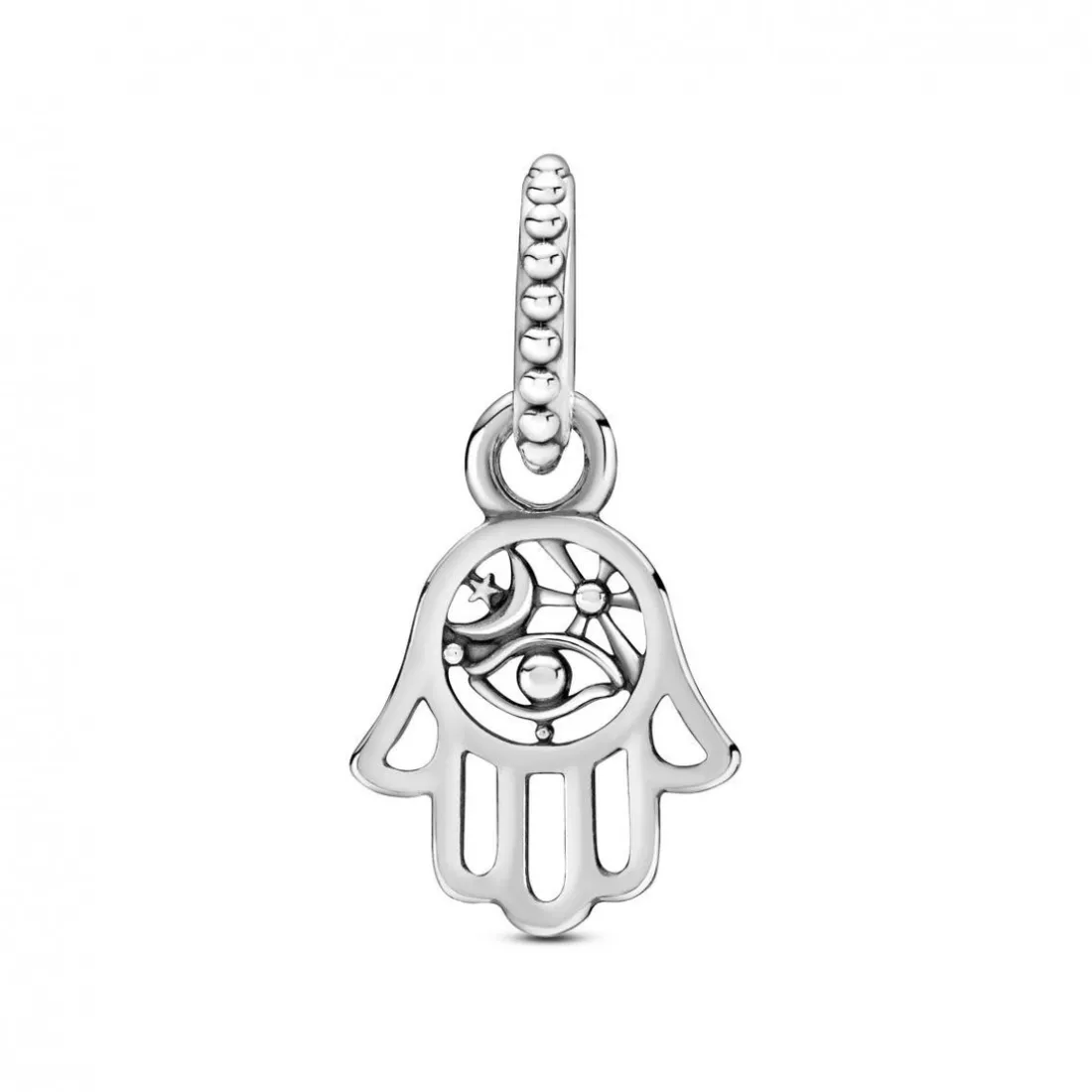 Charm Pendant Main de Fatma Protectrice Pandora Passions