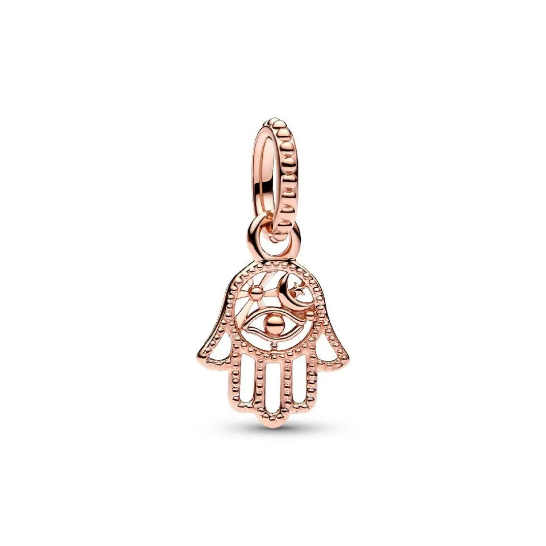 Charm Pendant Main de Fatma Protectrice