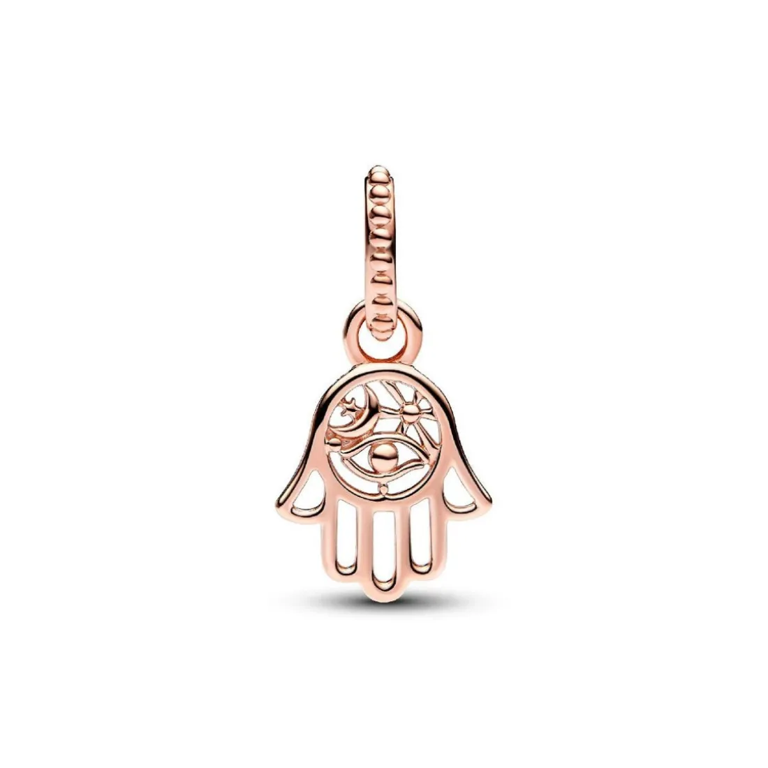Charm Pendant Main de Fatma Protectrice