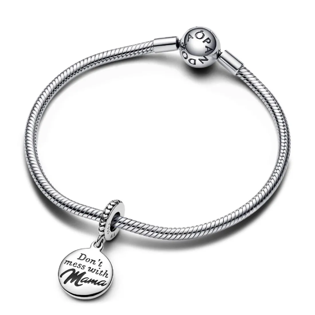 Charm Pendant Mama Gravable