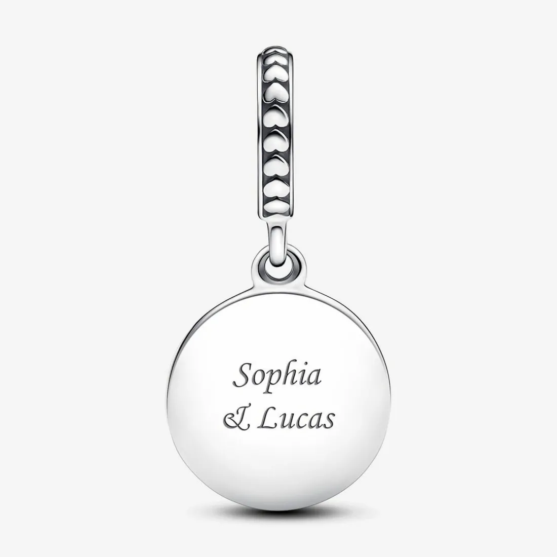 Charm Pendant Mama Gravable