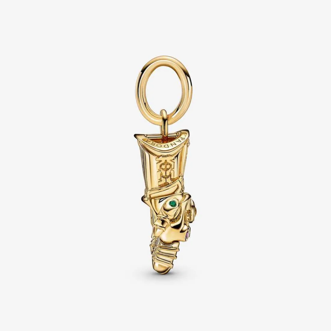 Charm pendant Marvel x Pandora Gant de l'infini