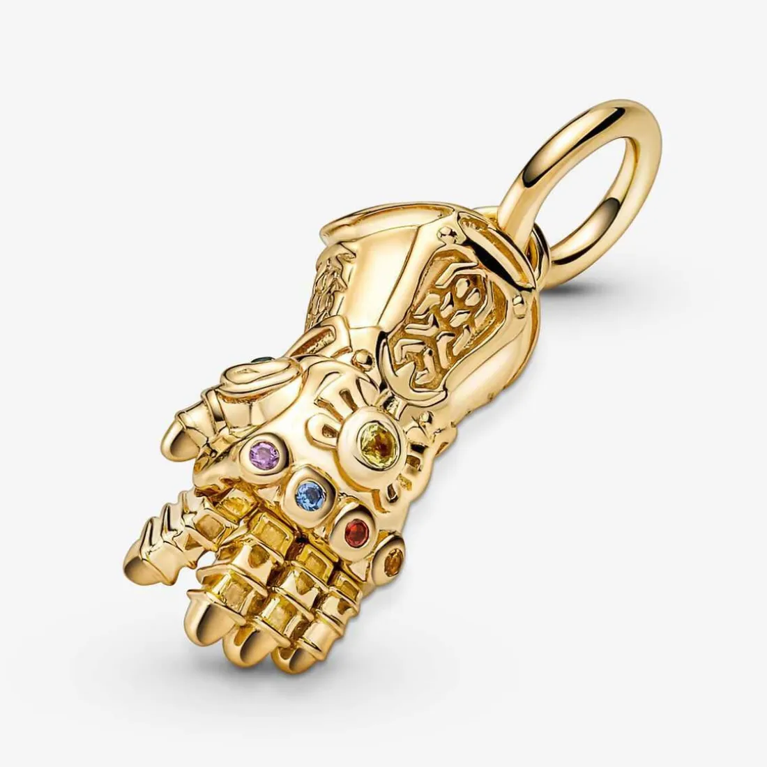 Charm pendant Marvel x Pandora Gant de l'infini