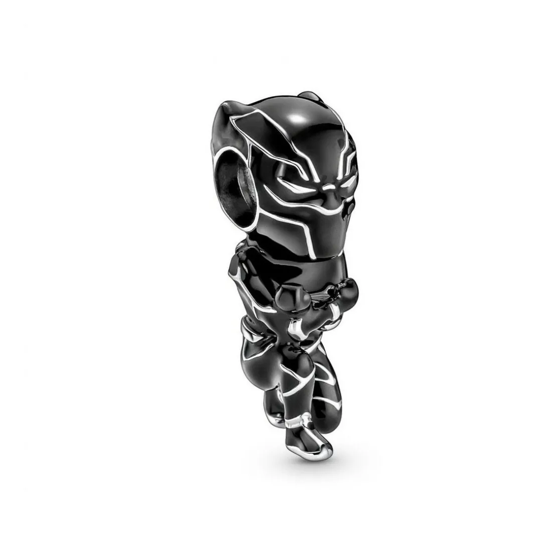 Charm pendant Marvel x Pandora The Avengers Black Panther