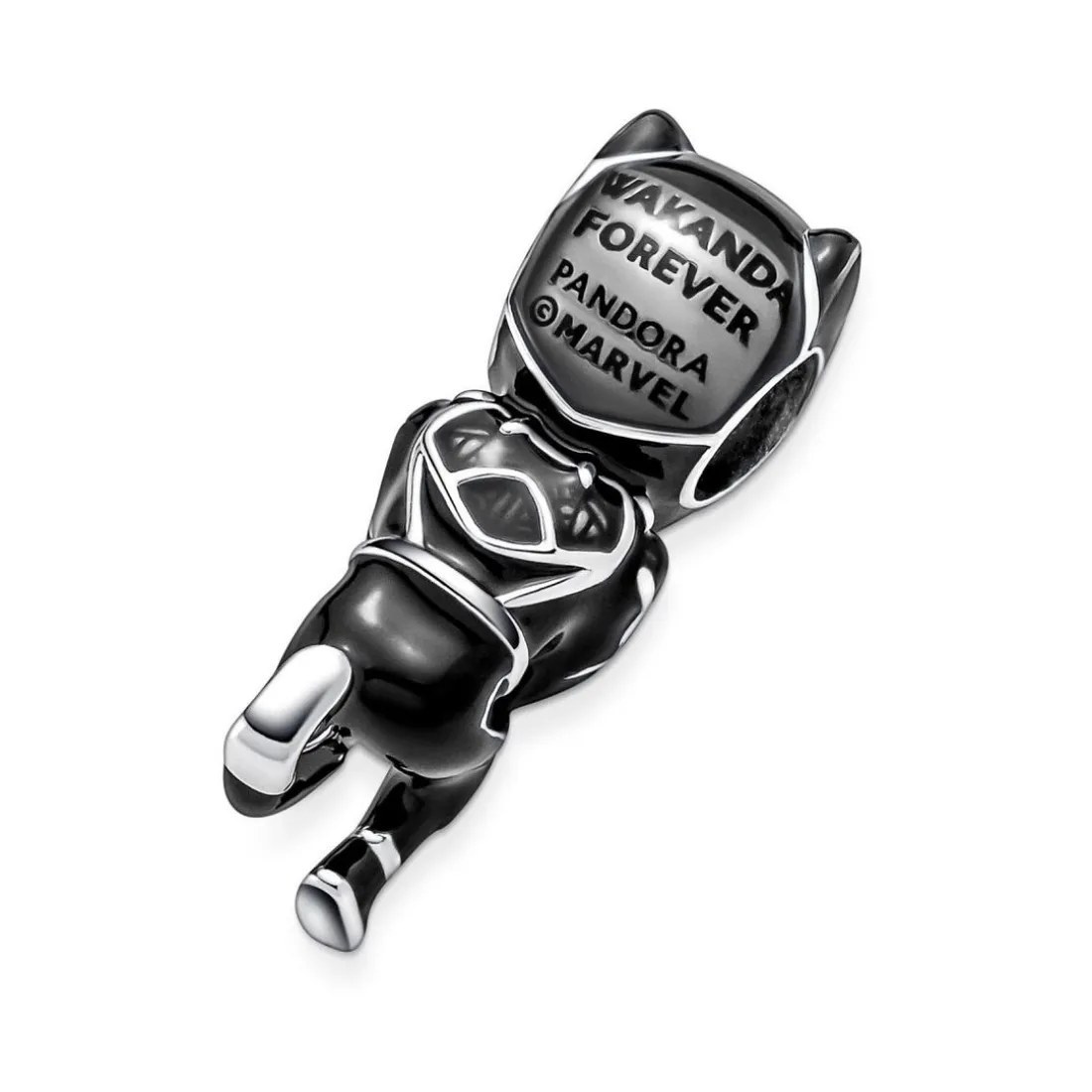 Charm pendant Marvel x Pandora The Avengers Black Panther