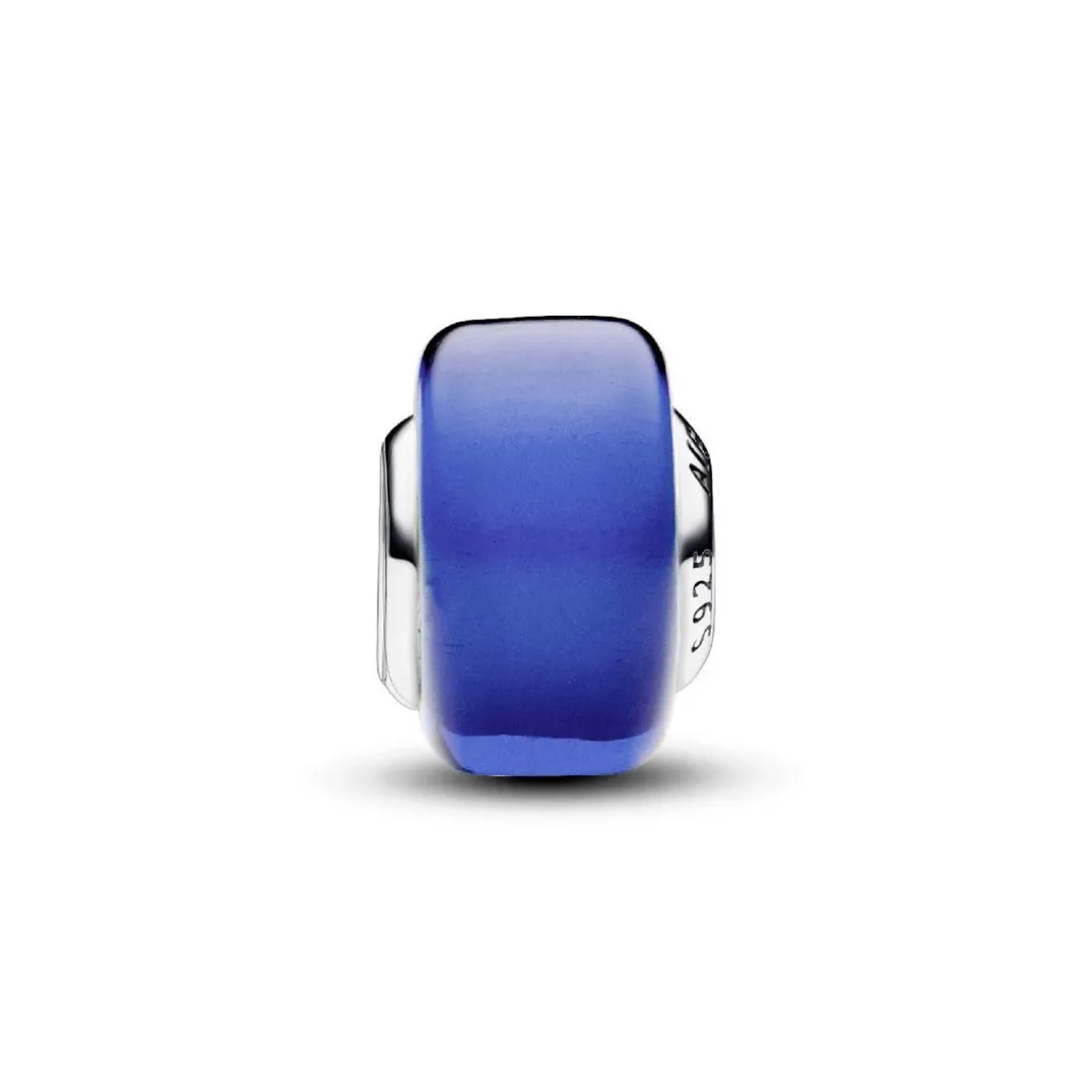 Charm Pendant Mini Murano Bleu