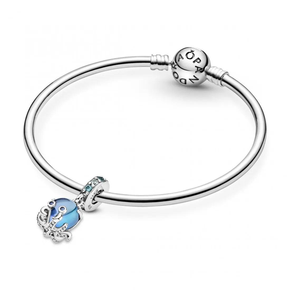 Charm Pendant Murano Adorable Poulpe - Pandora