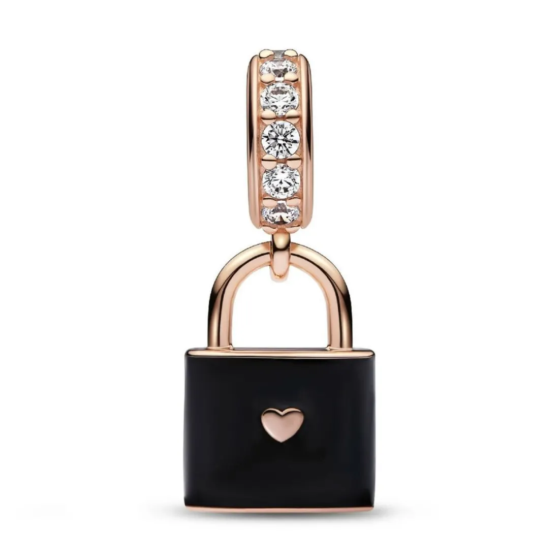 Charm Pendant Pandora - Cadenas de l’Amour