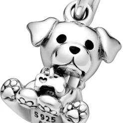 Charm Pendant Pandora Moments Chiot Labrador