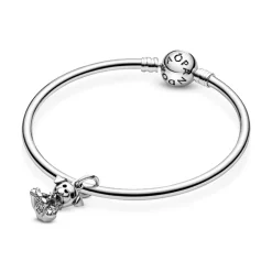Charm Pendant Pandora Moments Chiot Labrador